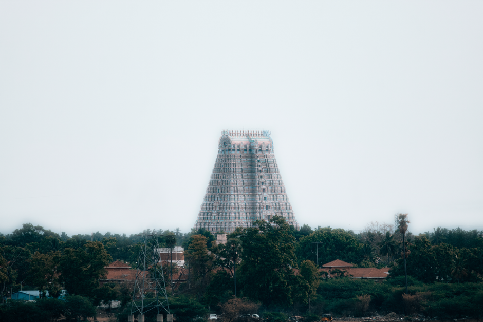 Ranganathaswamy Temple, Tiruchirappalli, Tamil Nadu